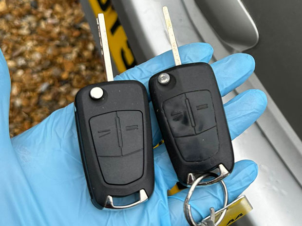 Replacement Car Keys
